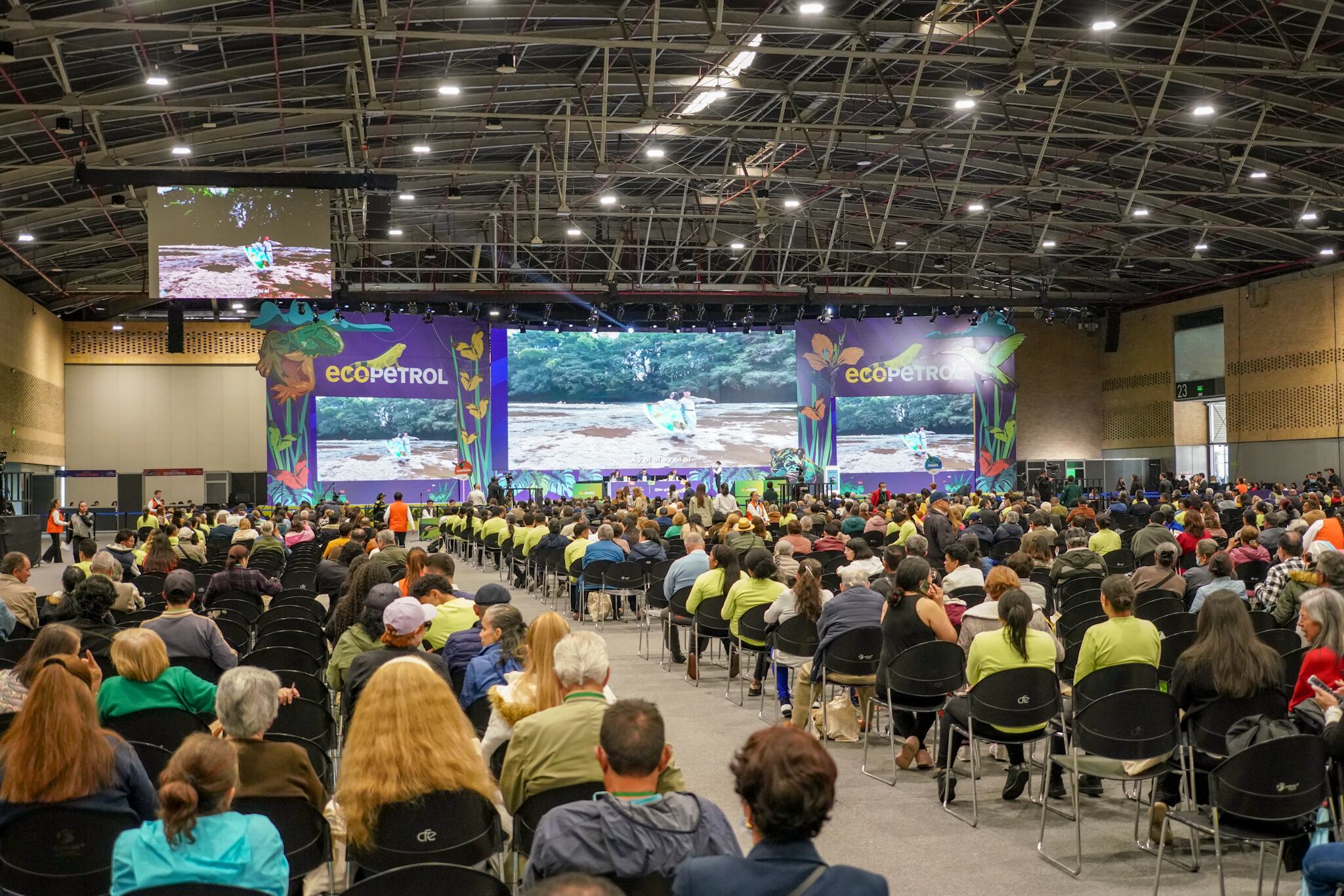 Asamblea de Accionistas Ecopetrol - Cortesía Ecopetrol