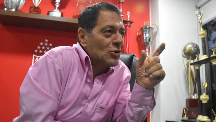 Tulio Gómez habló con El Alargue de Caracol Radio