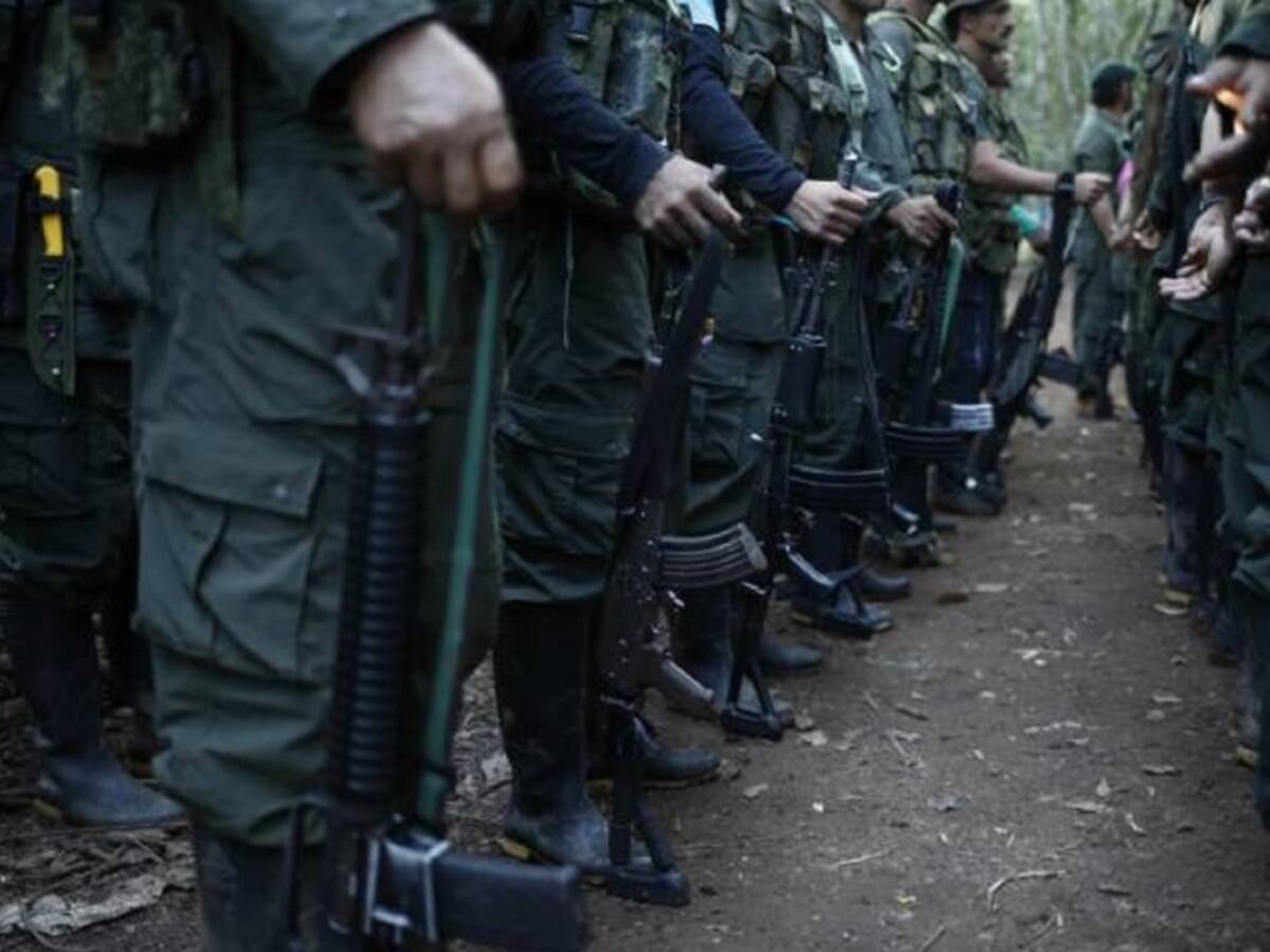 Preocupación por nuevas guerrillas en el Catatumbo