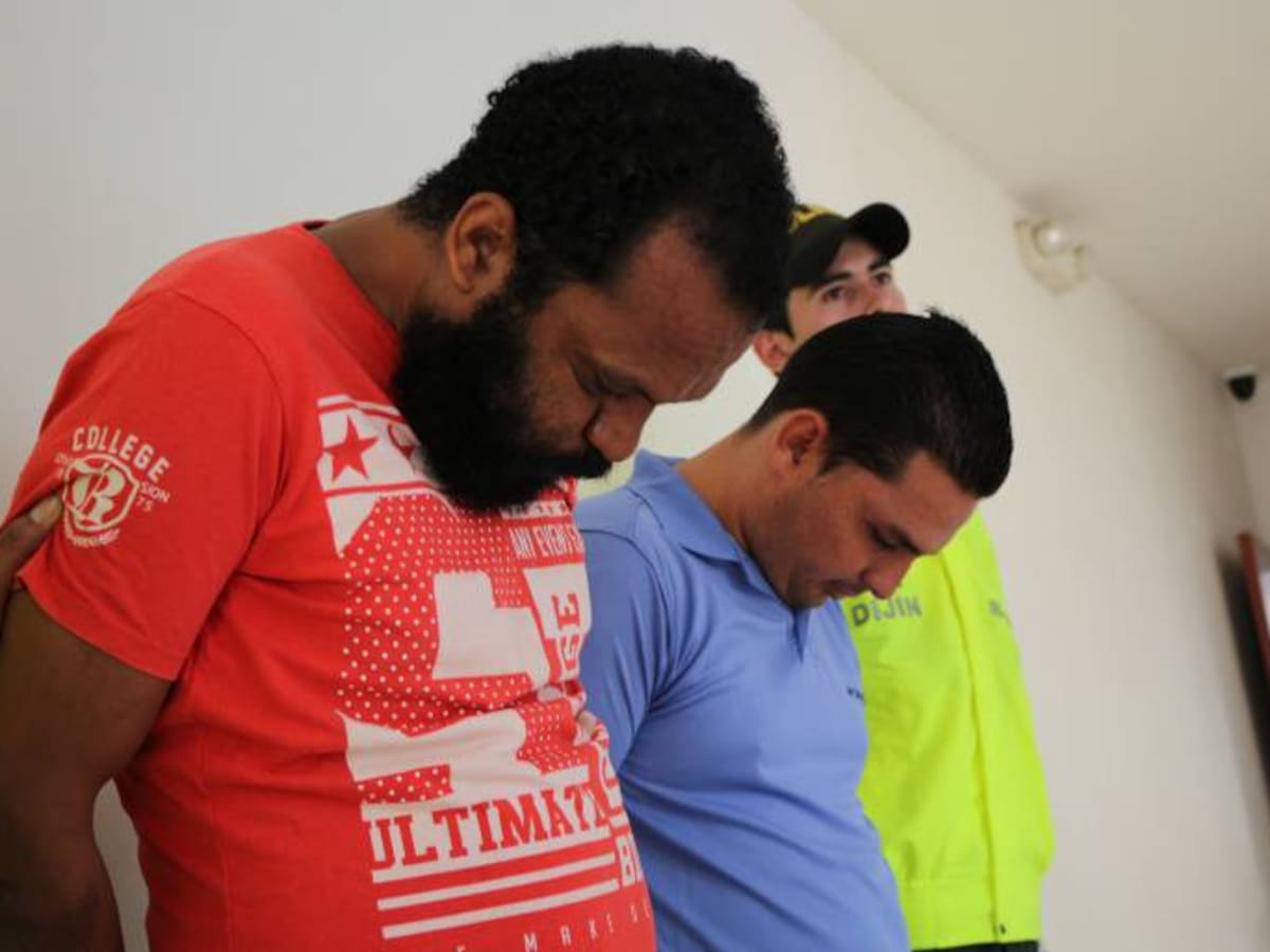 Policía captura presunto cabecilla del "Clan del Golfo"