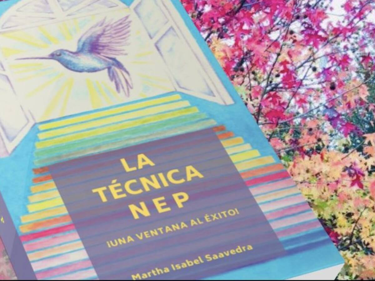 Martha Isabel Saavedra habla sobre la técnica NEP