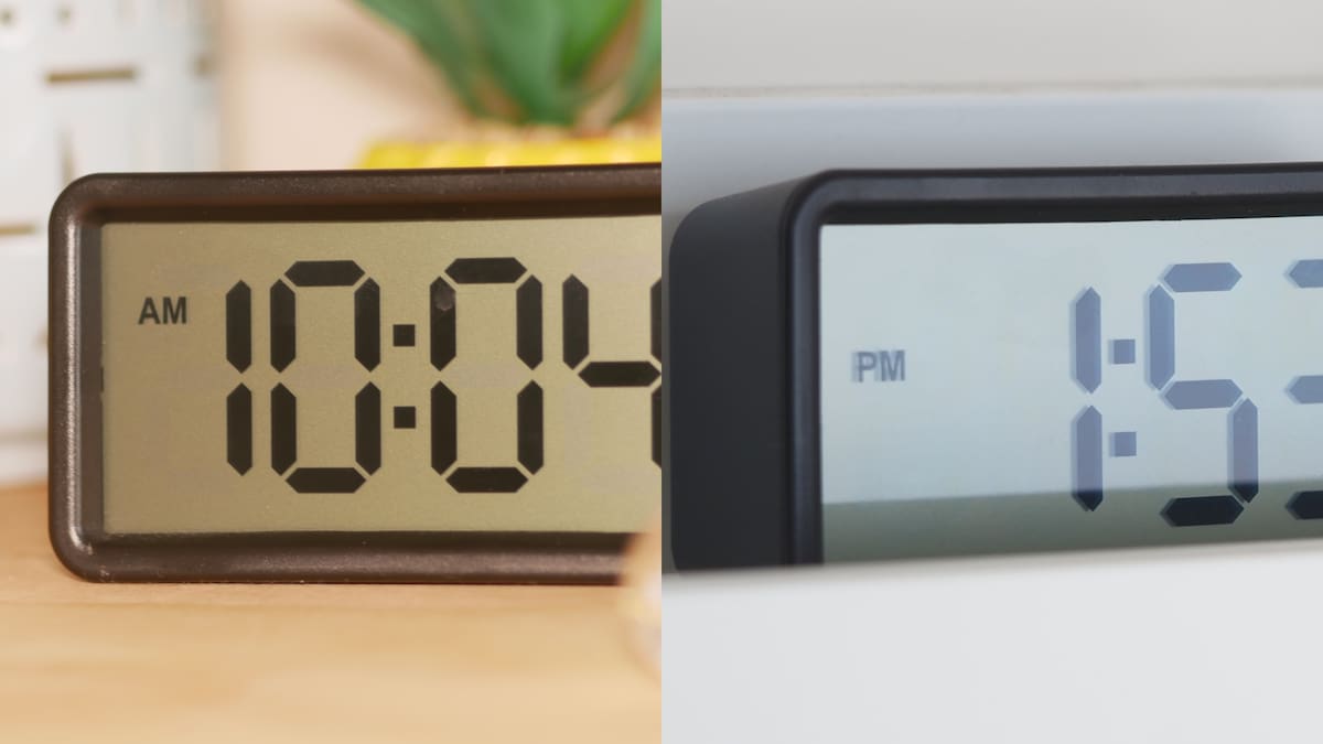 ¿Qué quiere decir A.M. y P.M.? Real Academia Española revela el significado de la abreviatura