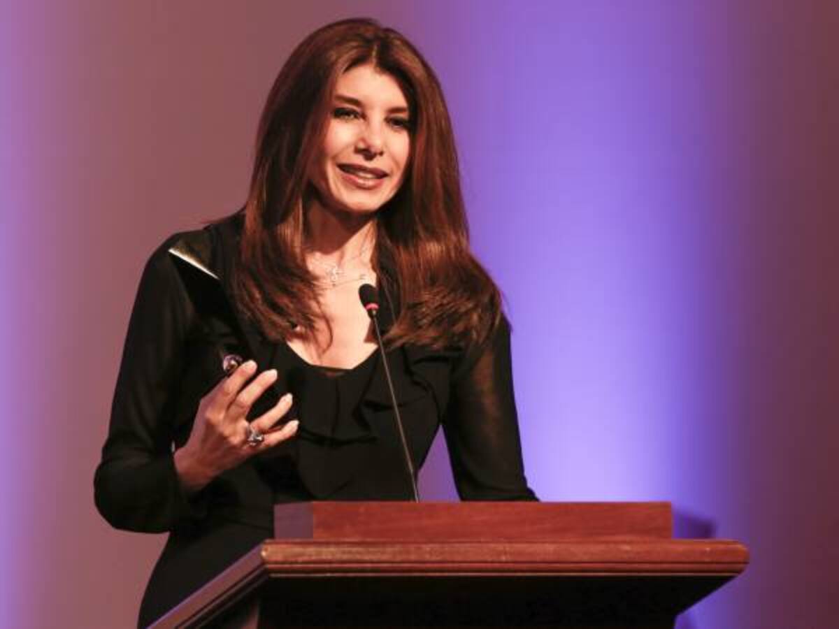 Entrar a CNN fue como ganarme otro concurso de belleza: Ángela Patricia Janiot