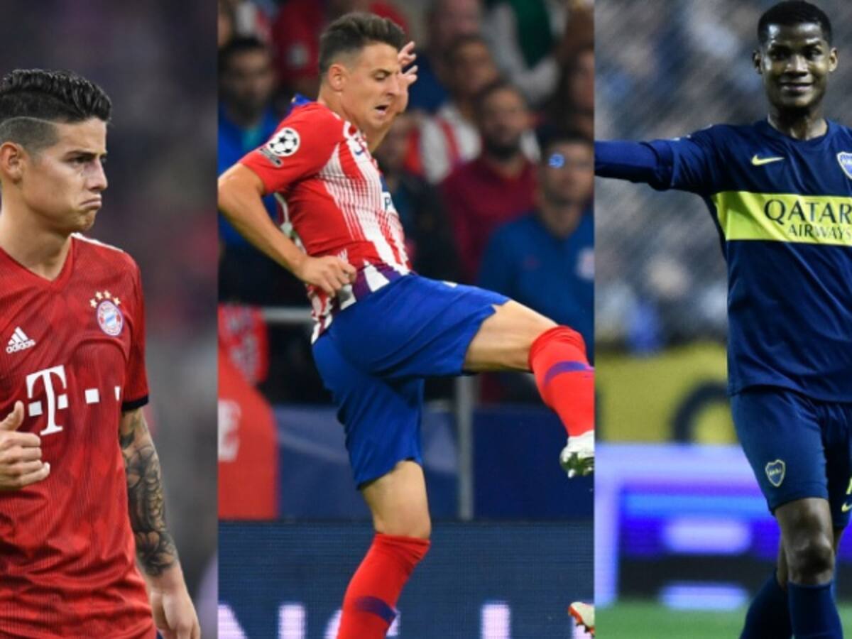 Partidos y resultados de los jugadores de la Selección en sus clubes