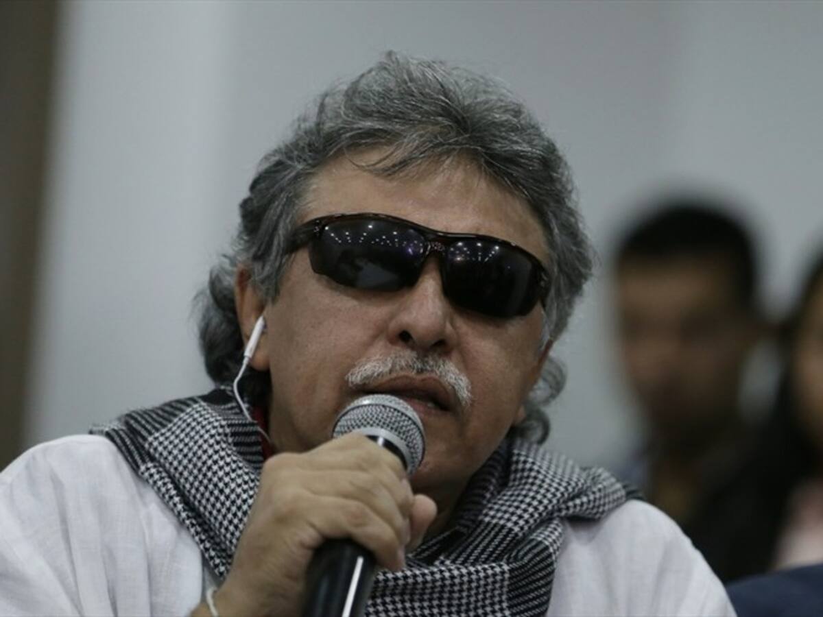 JEP pide suspender el trámite de extradición de Jesús Santrich