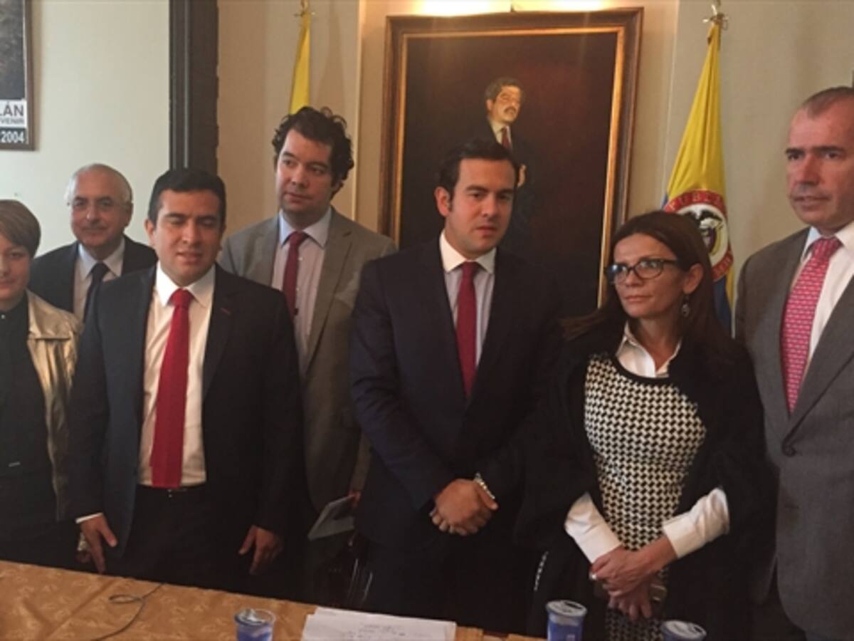 Gremios de comerciantes piden no más ‘Día de no Carro’ en Bogotá