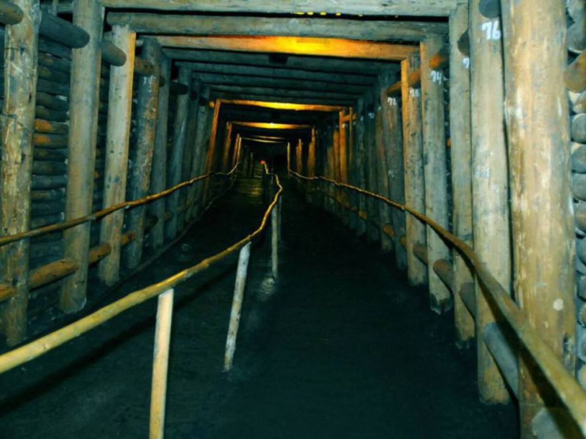 Mineros que están protestando en una mina de Quinchía serán desalojados