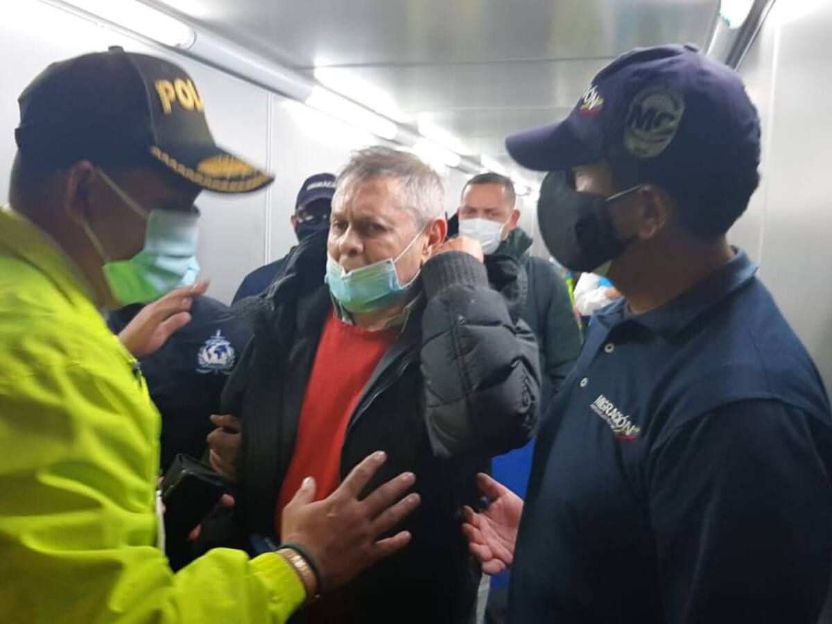 Rama judicial apoya preacuerdo entre Carlos Mattos y Fiscalía