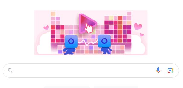 Doodle Google 2024. Cortesía: Google