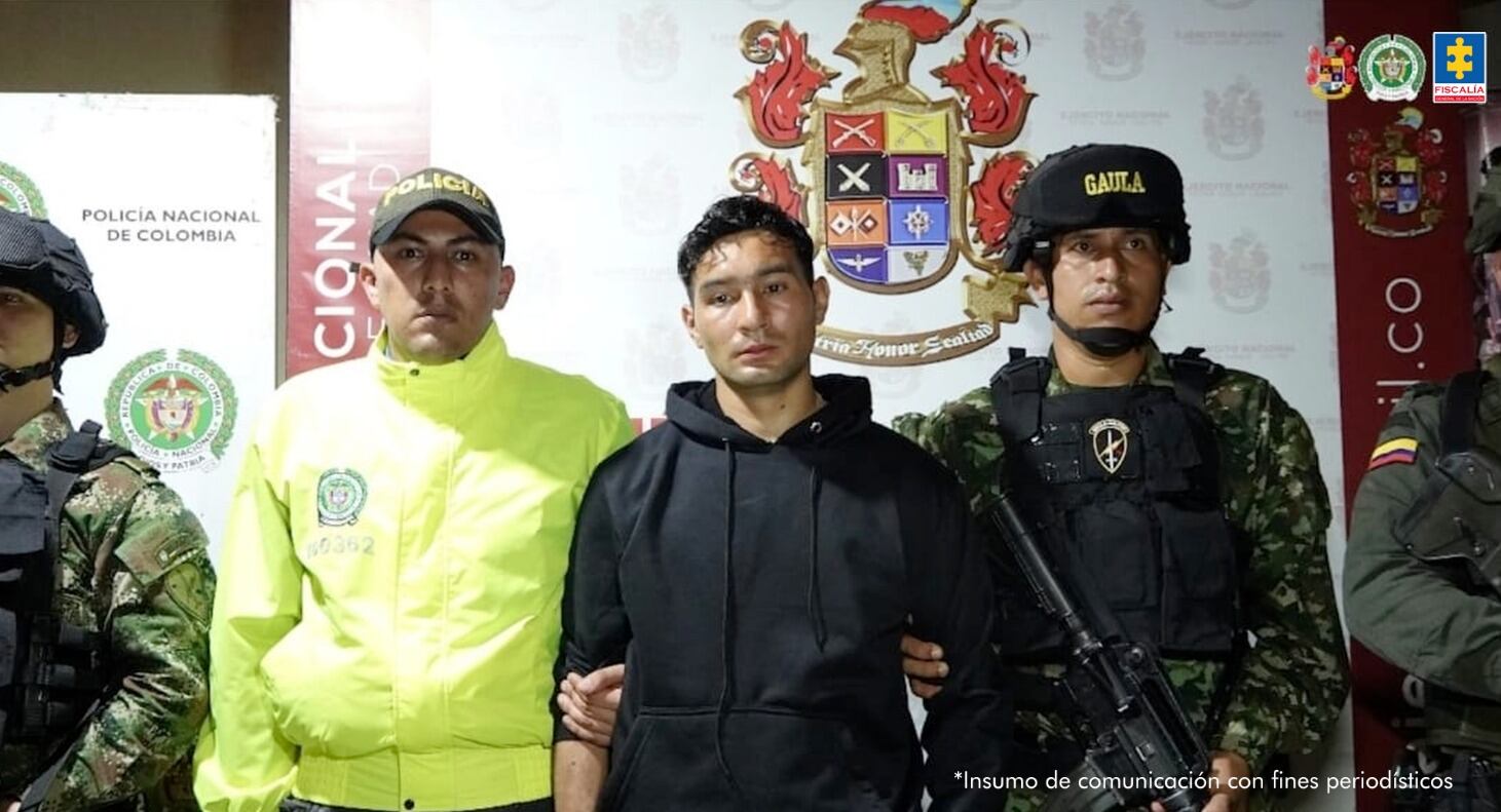 Sus actos delictivos los realizó en municipios como La Montañita, Puerto rico, Doncello y Florencia entre otros.