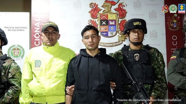 Sus actos delictivos los realizó en municipios como La Montañita, Puerto rico, Doncello y Florencia entre otros.