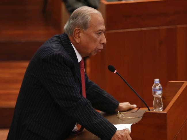 Ratifican llamado a juicio contra exsenador Carlos Enrique Soto