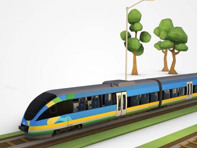 Valle: Entre 6 y 8 meses se tendría respuesta sobre cofinanciación del tren de cercanías
