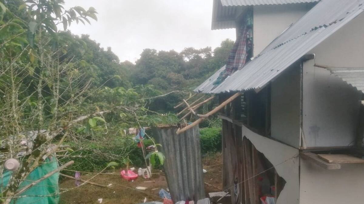 Tres indígenas heridos tras explosión en Buenos Aires, Cauca