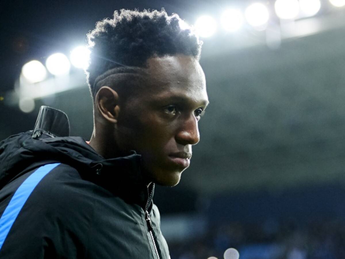 Yerry Mina no fue convocado para el clásico ante Real Madrid