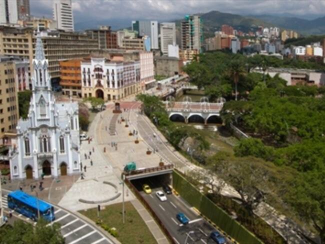 ​Las canchas panamericanas, punto de llegada de las marchas en Cali