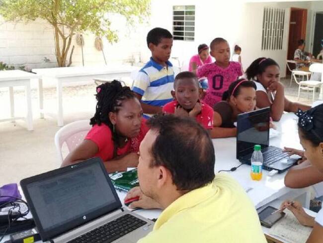 Bolívar tiene 352 estudiantes con discapacidad auditiva matriculados