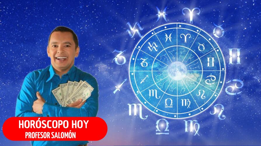 Horóscopo Profesor Salomón, imagen de fondo tomada de GettyImages