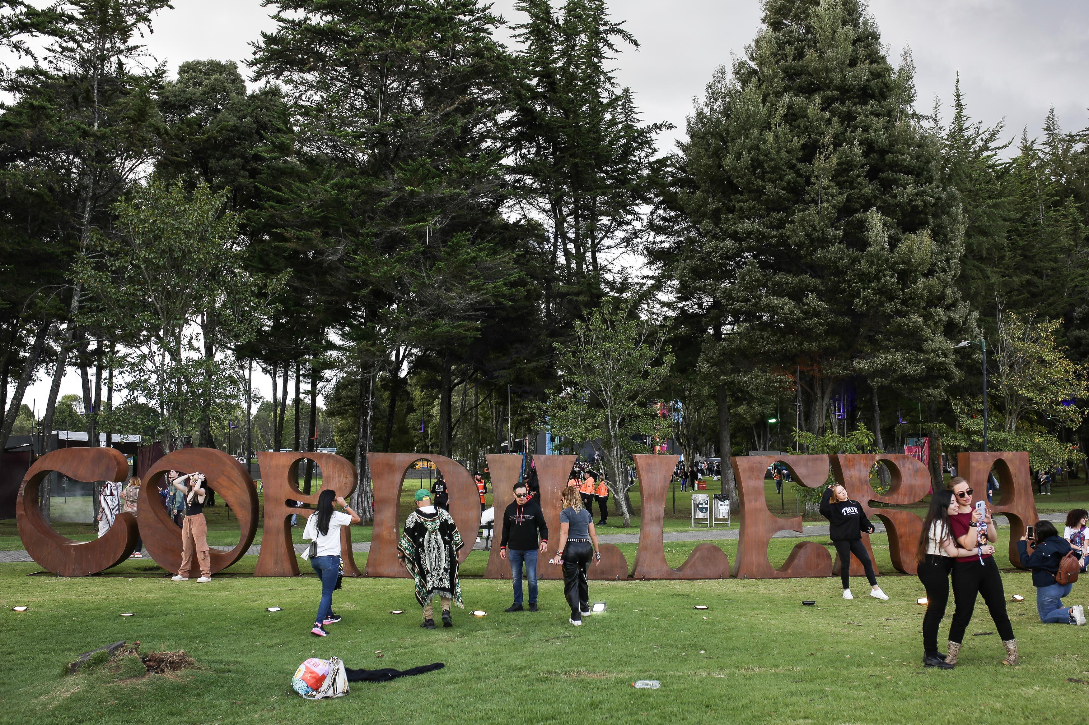 Festival Cordillera. Foto: Colprensa.