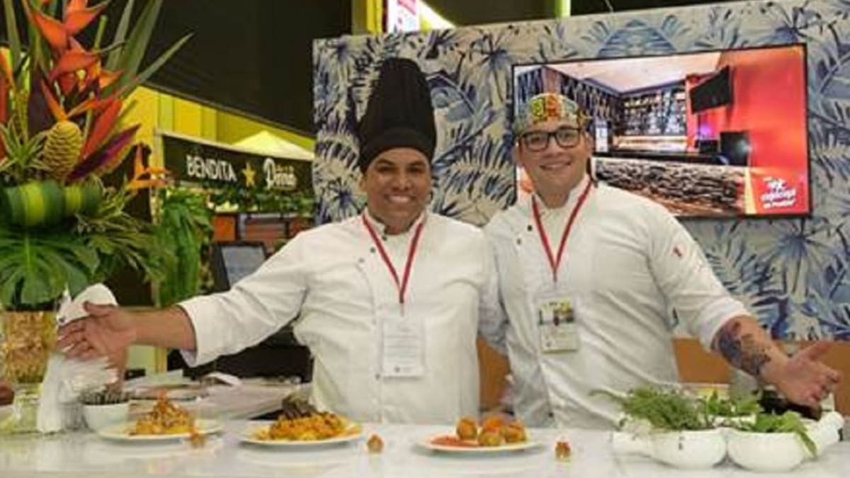 Comienza Sabor Barranquilla en homenaje a la herencia africana