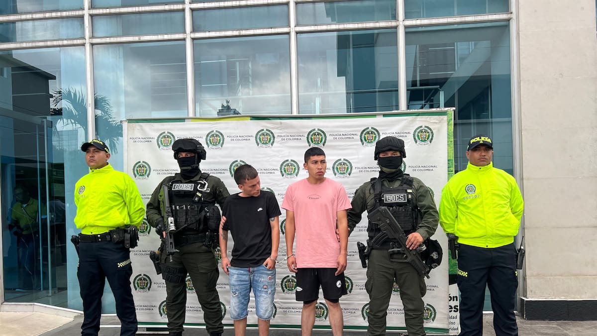 Capturado por atentado en Cali era escolta de alias Marlon, jefe máximo de disidencias Farc