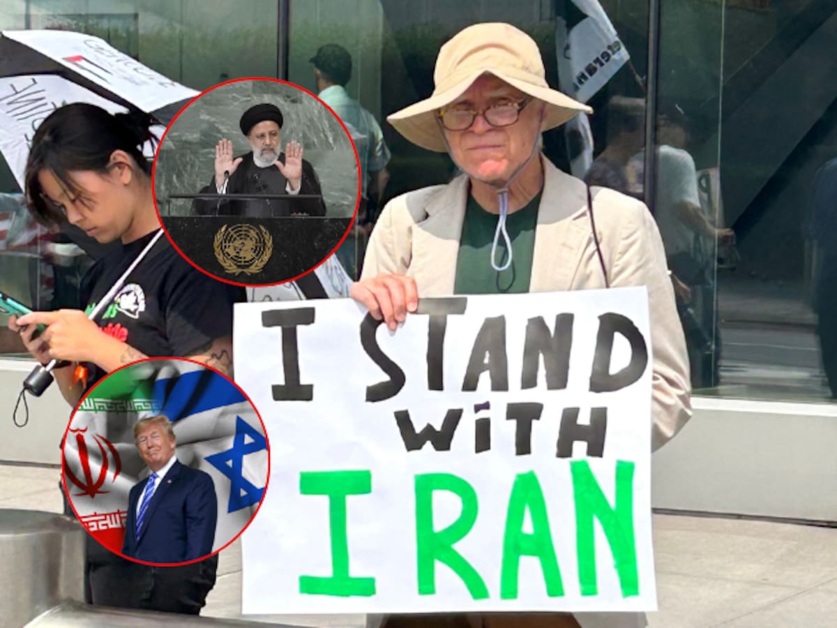 Irán acusa ante la ONU a Estados Unidos de apoyar ataques de Israel