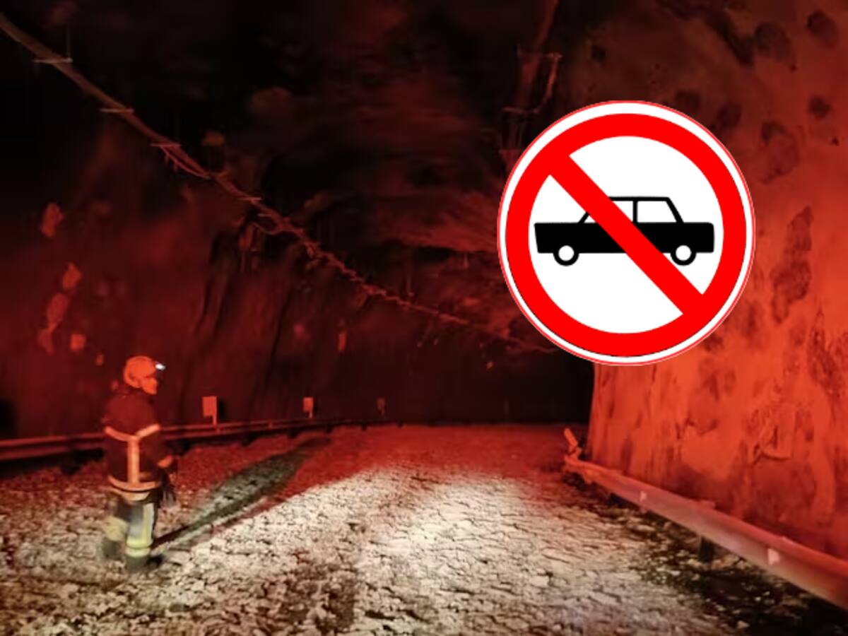 Cierre total del túnel de Quebradablanca ¿por cuántos meses? Así funcionará la vía