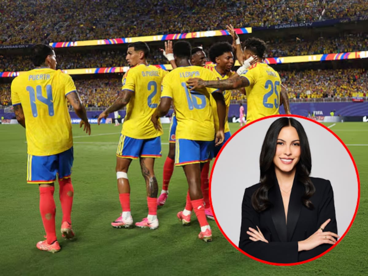“Colombia llega como favorita”: periodista de TNS analizó el duelo contra Suiza en Mundial 2026