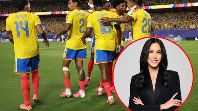 “Colombia llega como favorita”: periodista de TNS analizó el duelo contra Suiza en Mundial 2026