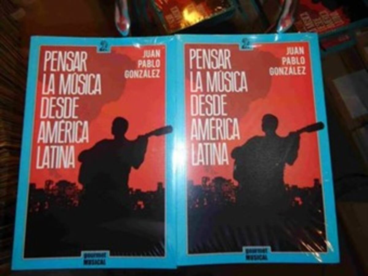 Libro revela las claves para entender Latinoamérica desde su música