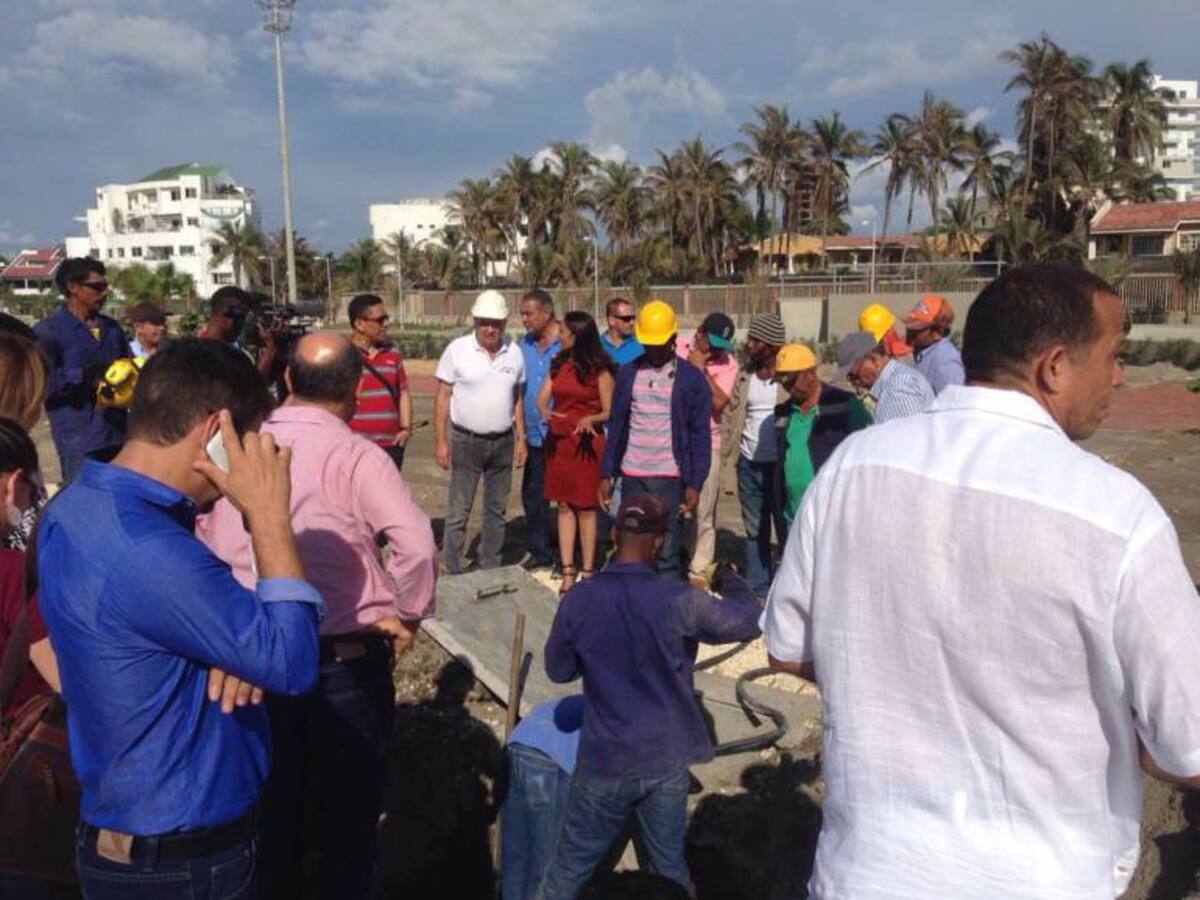 Personería de Cartagena solicitó cierre temporal del Túnel de Crespo