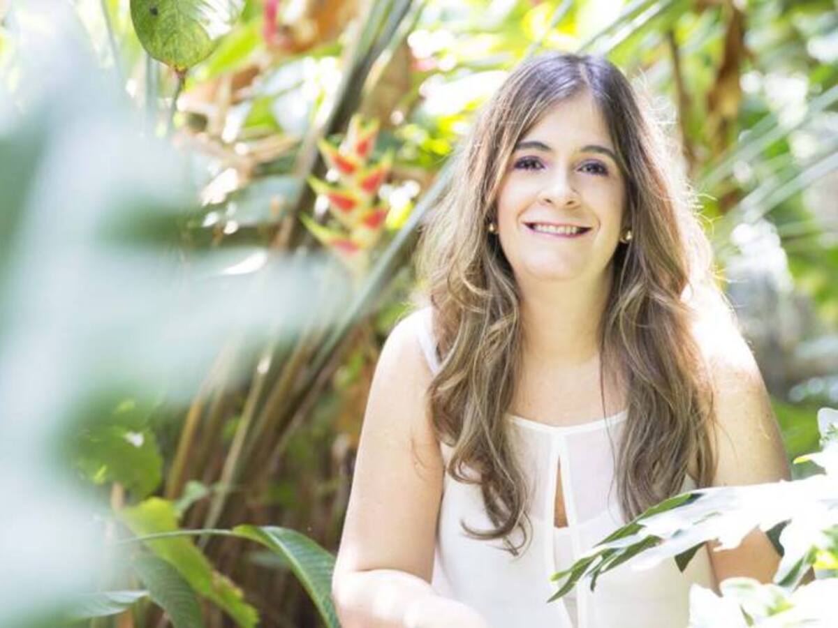 “Atrévete a soñar y amar, sal de tu zona de confort”