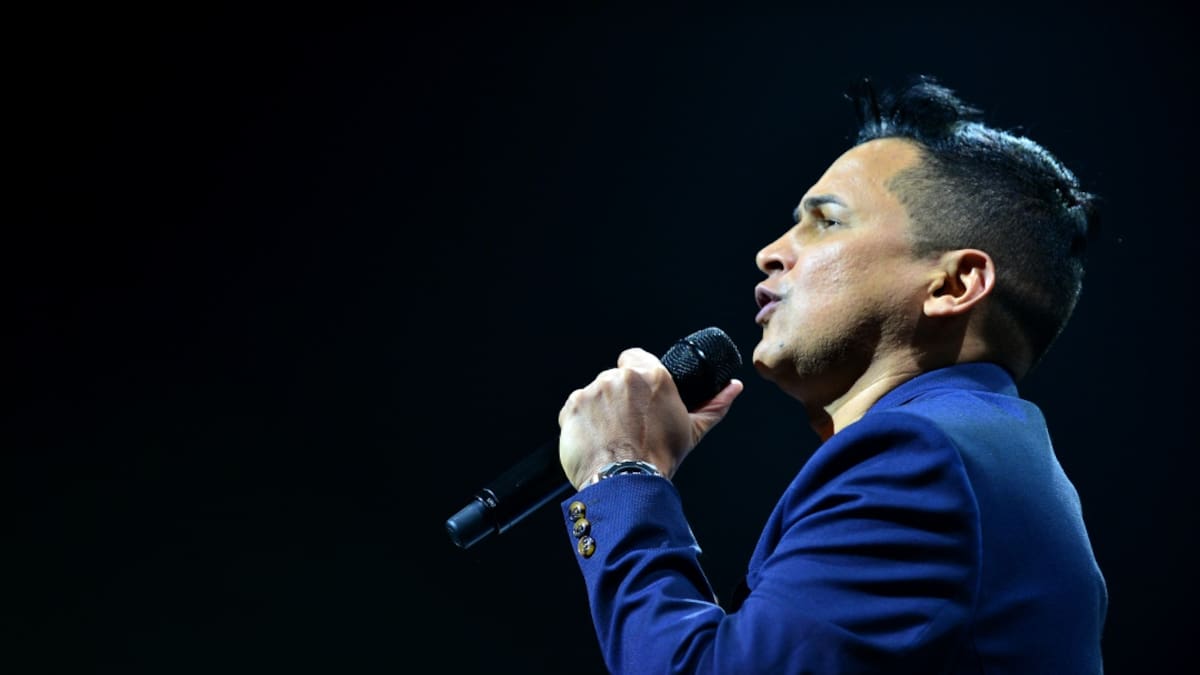 La Buena y La Mejor: Jorge Celedón