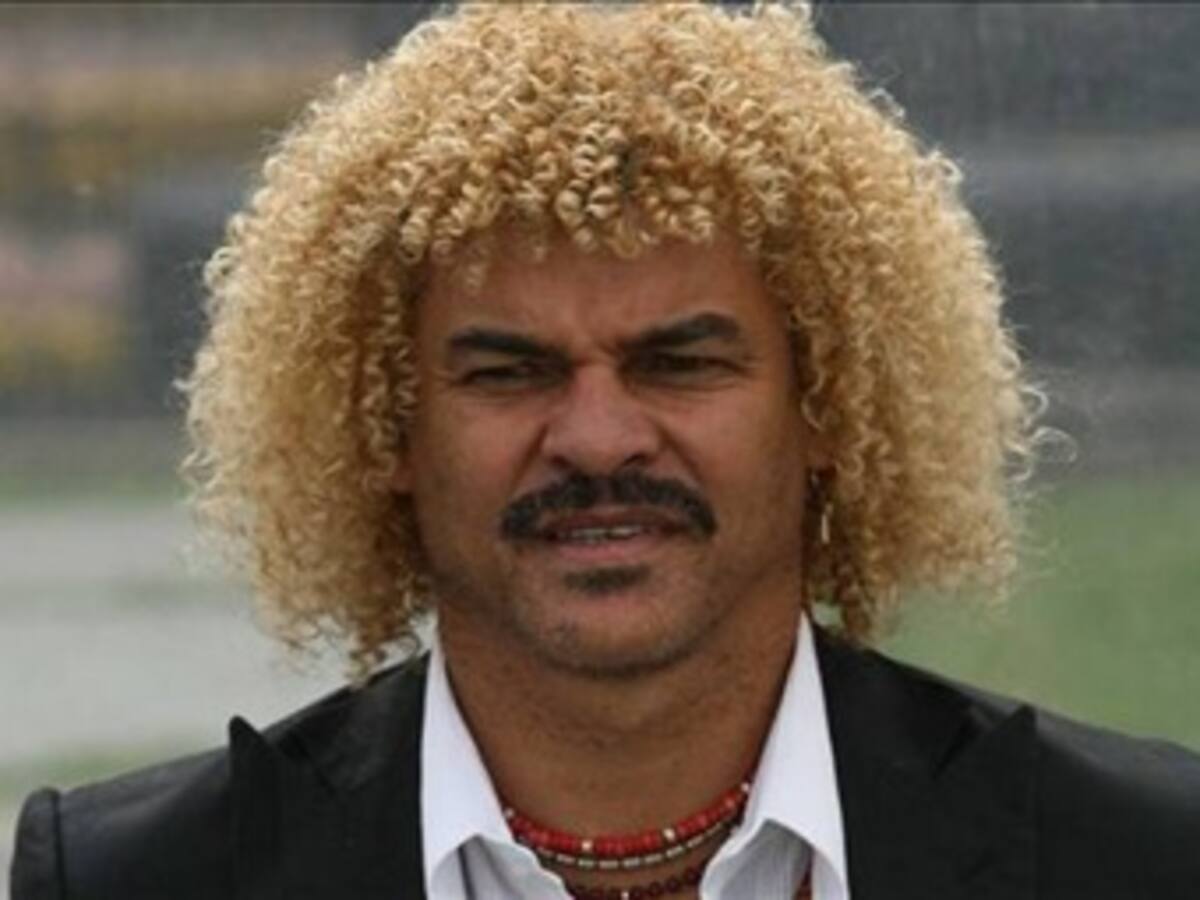El ‘Pibe’ Valderrama será candidato al Senado por La U