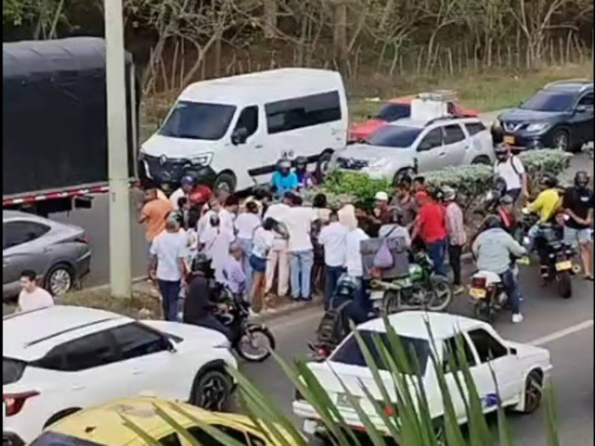 Mujer antioqueña fue asesinada por sicarios en la Troncal de Occidente: una amiga resultó ilesa