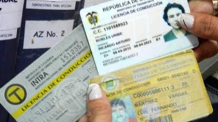 Conductores que no renovaron licencias serán sancionados a partir de hoy