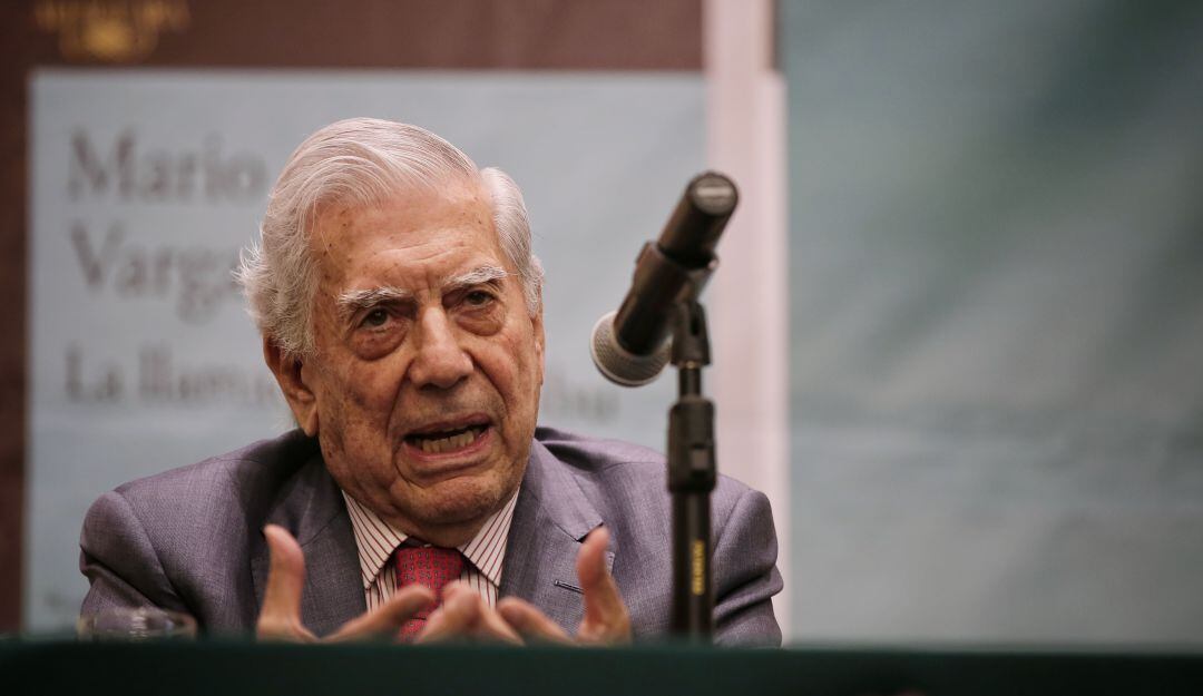 Mario Vargas Llosa