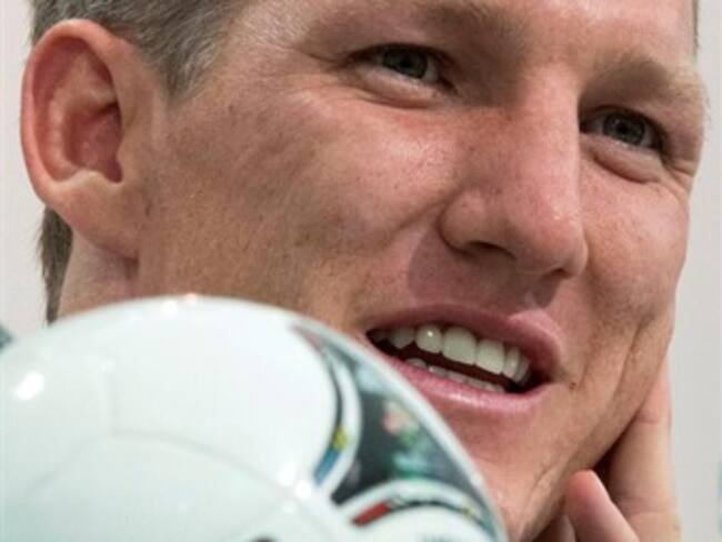 La melancolía de Schweinsteiger, después de la clasificación