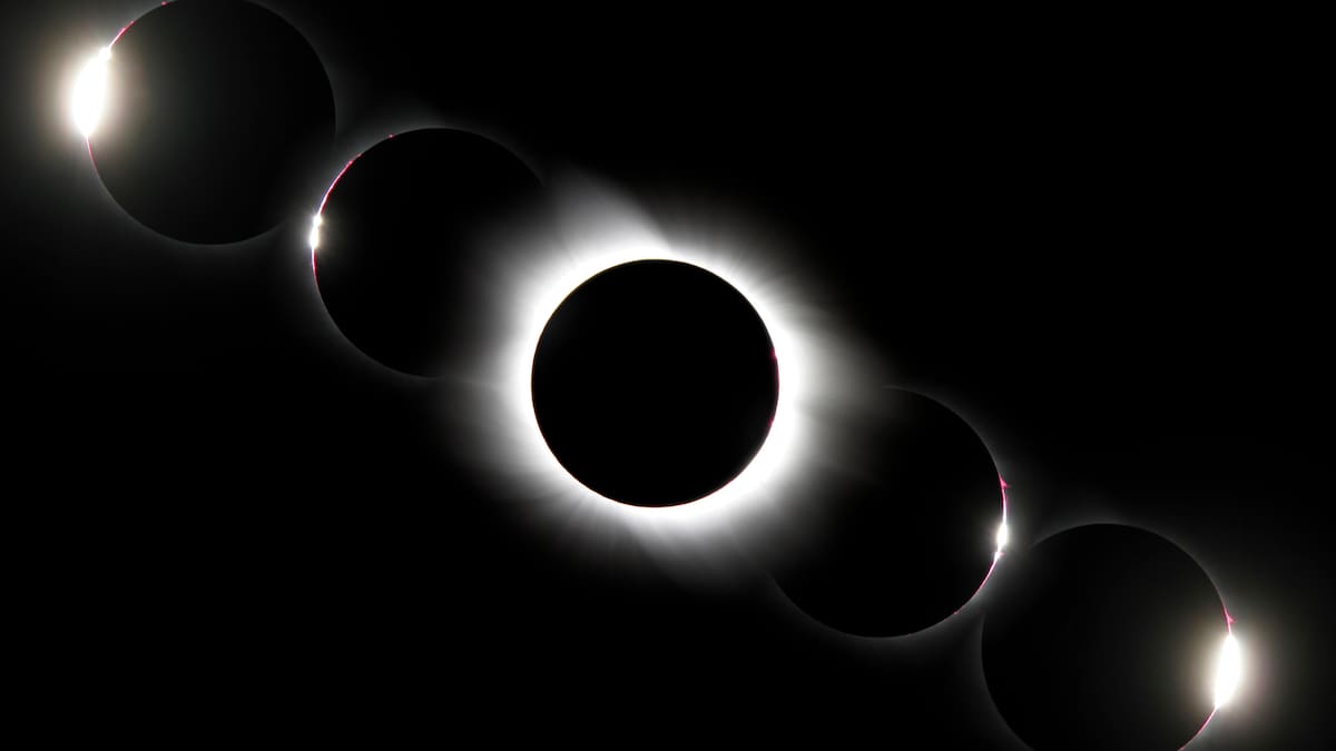 ¿Qué tipo de eclipse será el del 8 de abril del 2024? Explicación de este fenómeno