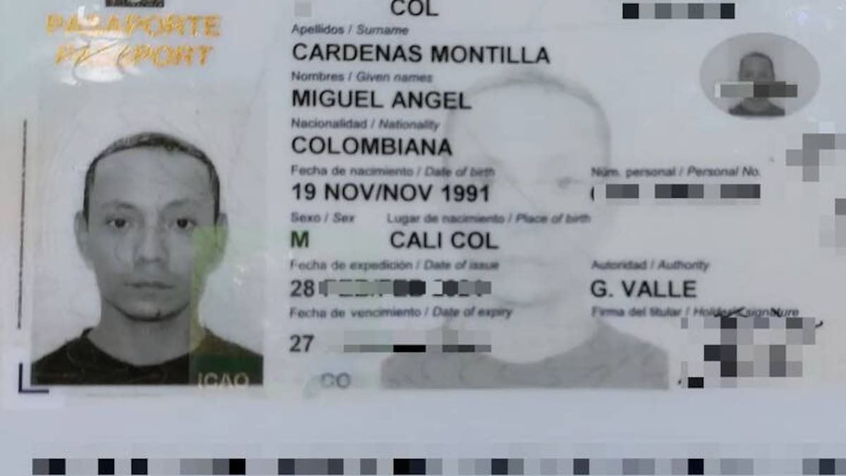 Piden a De La Espriella repatriar a caleño prisionero de guerra en Rusia, que combatía por Ucrania