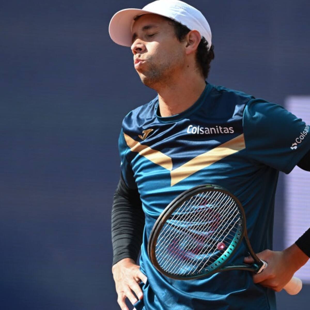 Holger Rune elimina a Daniel Galán del Torneo de Múnich