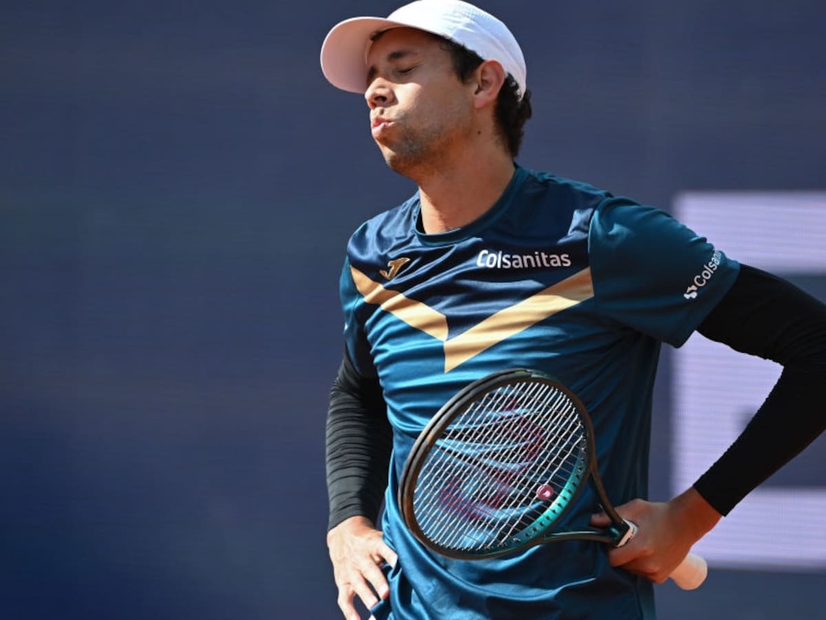 Holger Rune elimina a Daniel Galán del Torneo de Múnich