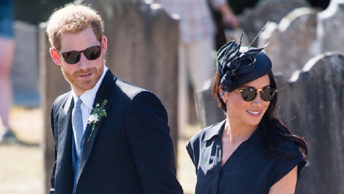 ¿Qué heredará el bebé de Enrique y Meghan?