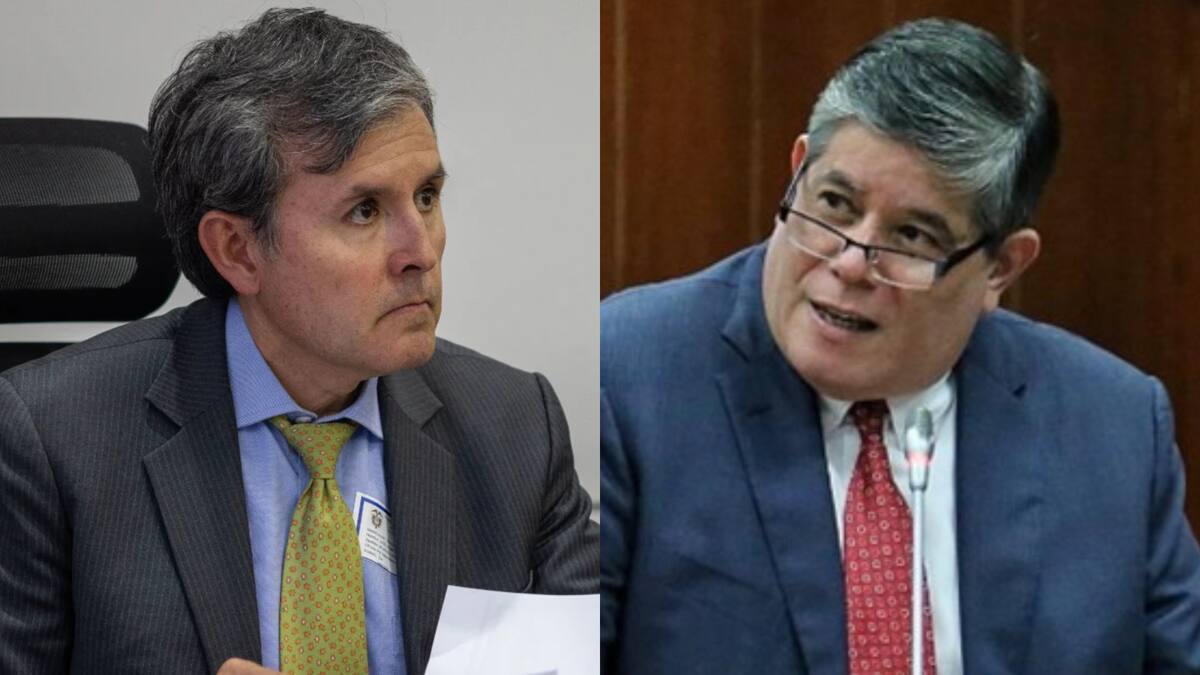 La declaración de José Roberto Acosta que pone en aprietos a dos congresistas de Cambio Radical