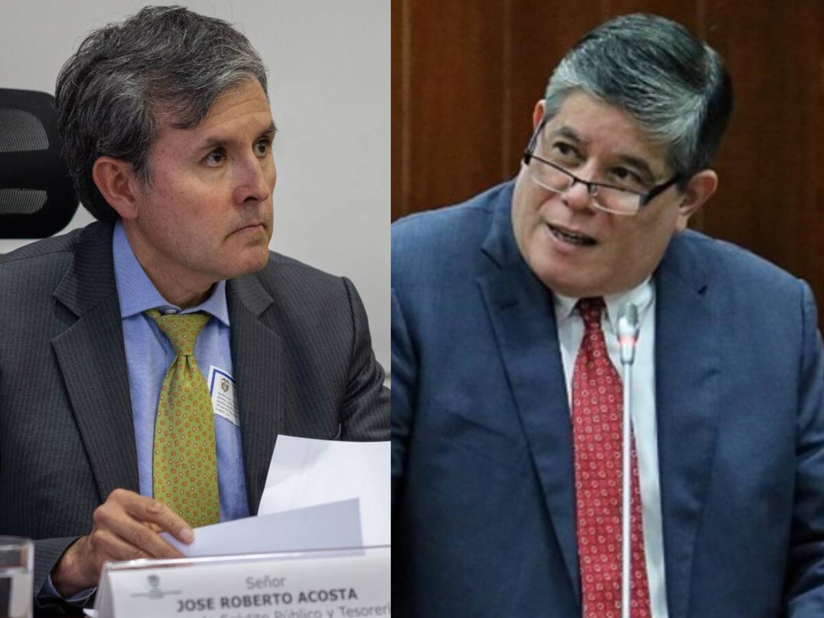 “No he hecho ninguna exigencia indebida”: Antonio Zabaraín tras acusaciones en la Corte Suprema