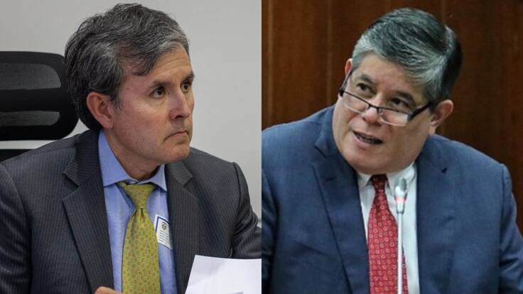 La declaración de José Roberto Acosta que pone en aprietos a dos congresistas de Cambio Radical