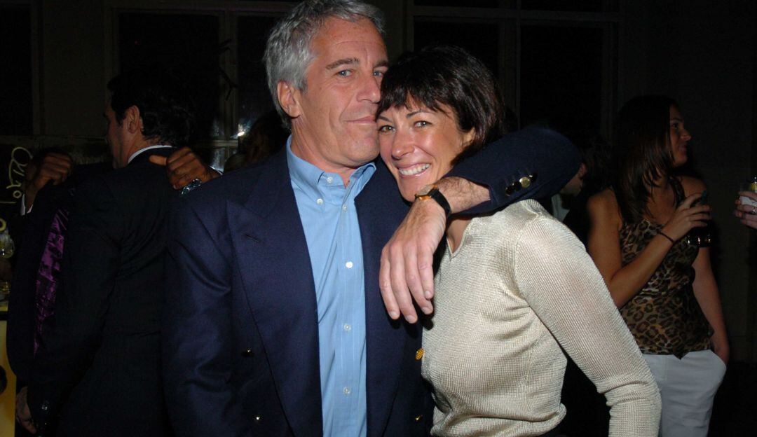 Caso Epstein: Ghislaine Maxwell culpable de tráfico sexual de menores