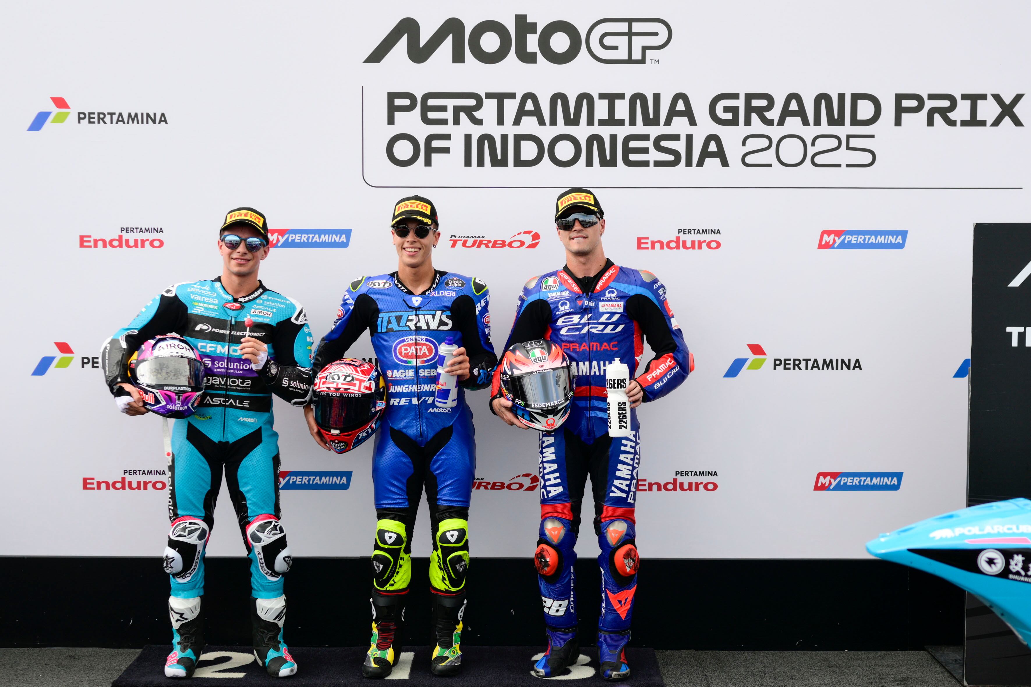 David Alonso en la pole del GP de Singapur. (Photo by Gold & Goose Photography/Getty Images)