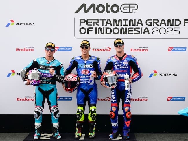 David Alonso en la pole del GP de Singapur. (Photo by Gold & Goose Photography/Getty Images)