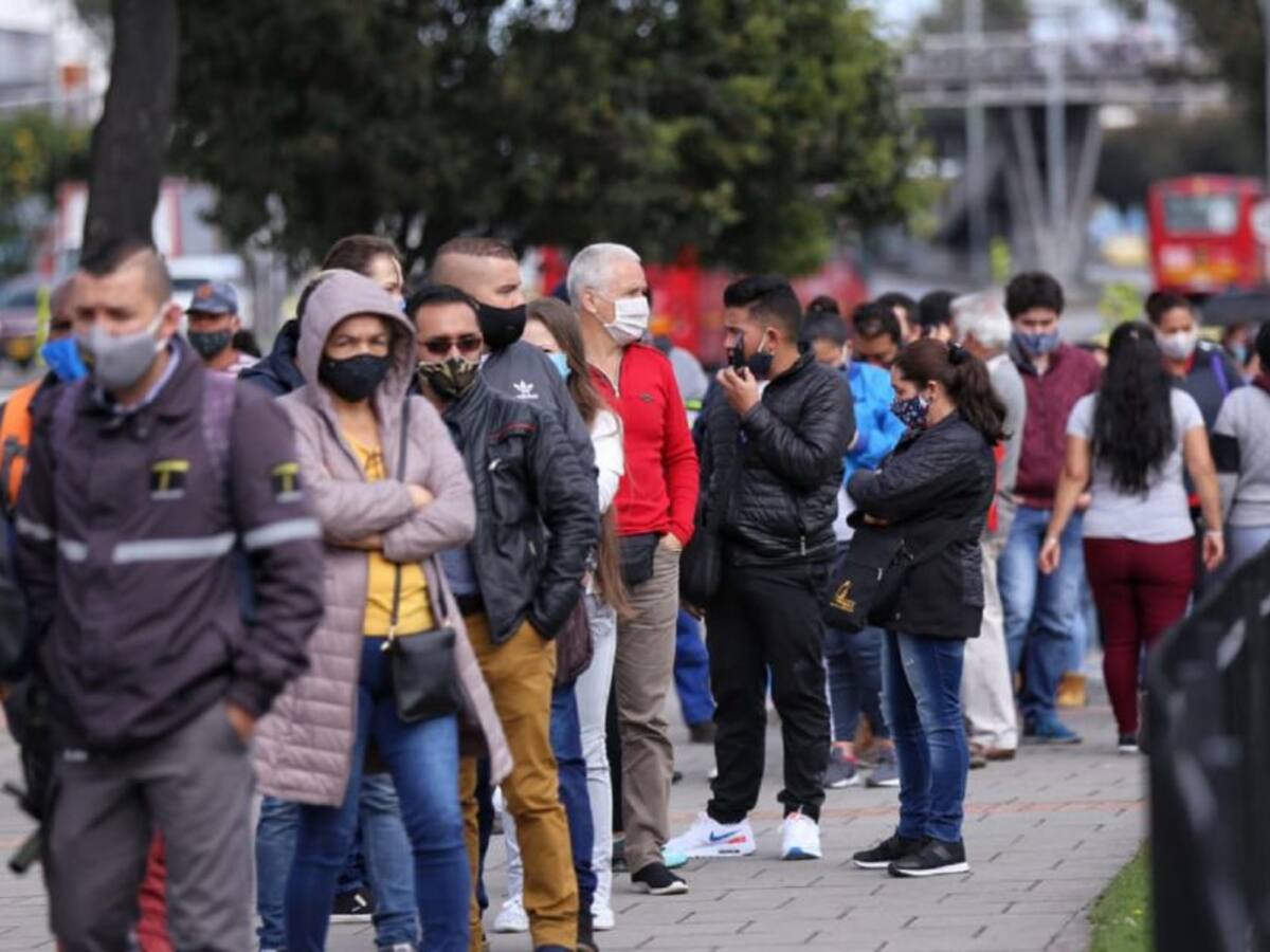 Día sin IVA: Se han presentado 34 aglomeraciones con más de 80.000 personas